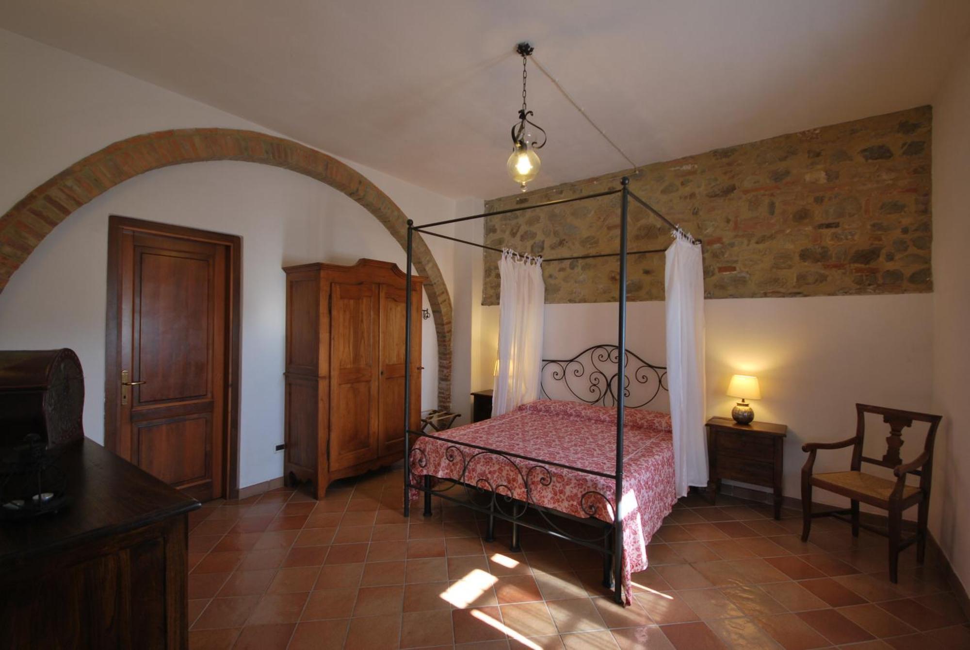 Agriturismo Ragoncino 라이아티코 객실 사진