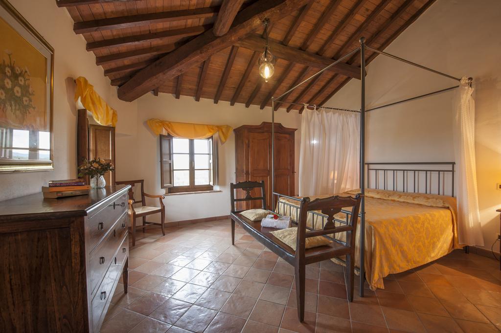 Agriturismo Ragoncino 라이아티코 객실 사진