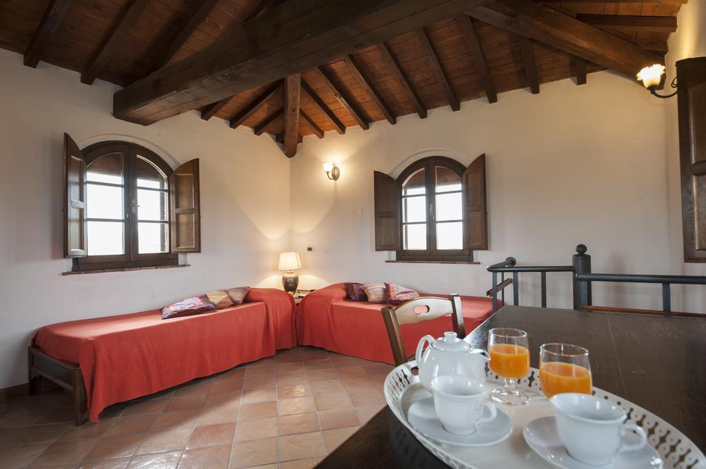 Agriturismo Ragoncino 라이아티코 객실 사진