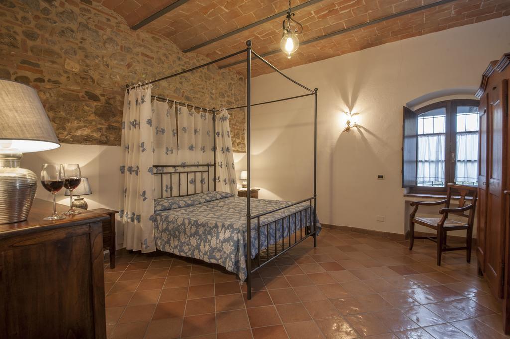 Agriturismo Ragoncino 라이아티코 객실 사진