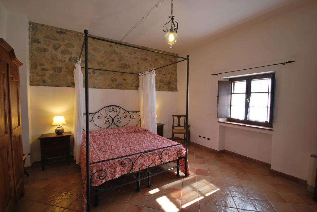 Agriturismo Ragoncino 라이아티코 객실 사진