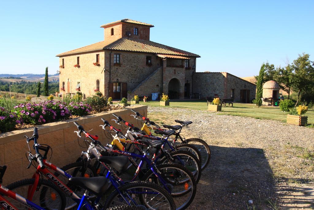 Agriturismo Ragoncino 라이아티코 외부 사진