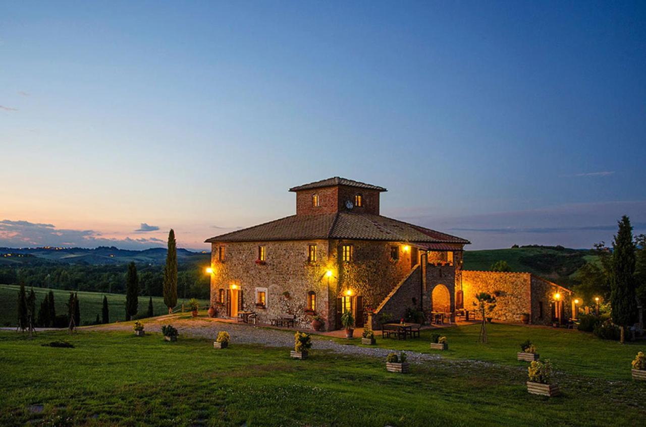 Agriturismo Ragoncino 라이아티코 외부 사진
